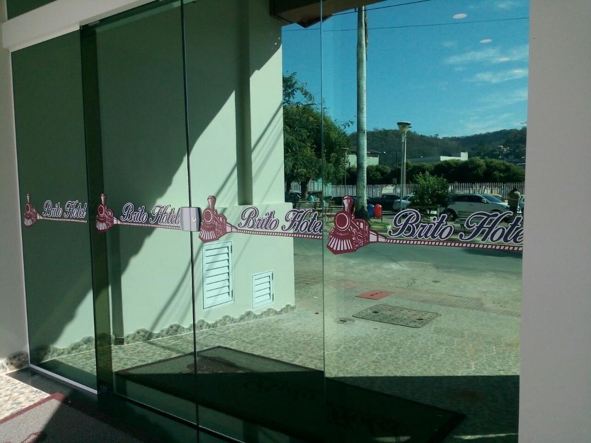 Brito Hotel Resplendor Exterior foto